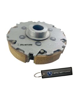 Embrague húmedo se ajusta a Yamaha Grizzly Rhino 700 YFM700