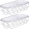 Organizador de Huevos Blitzlabs para Refrigerador, Caja de