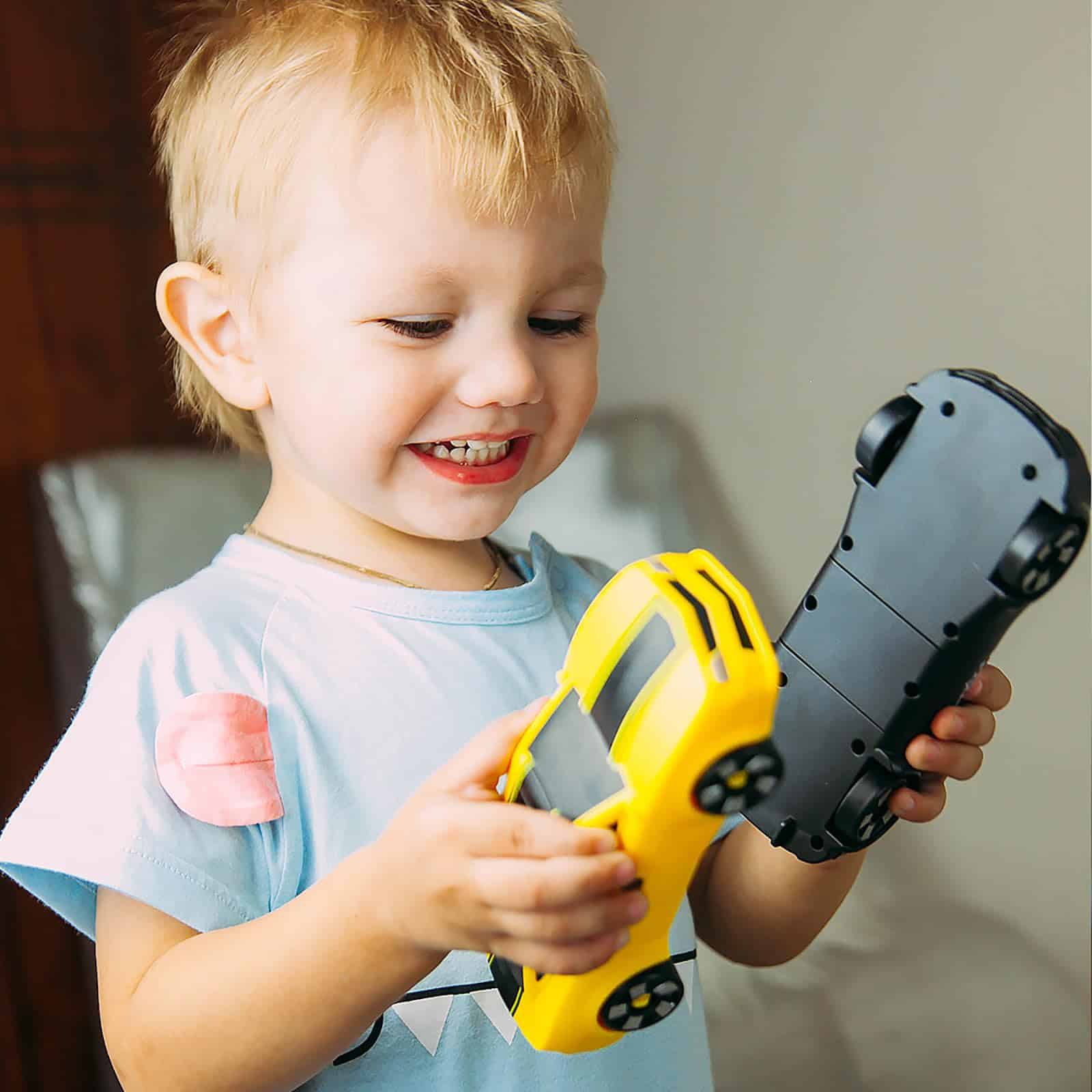 Juego de vehículos magnéticos 5 en 1 SOMMER, Juego de - Imagen 9