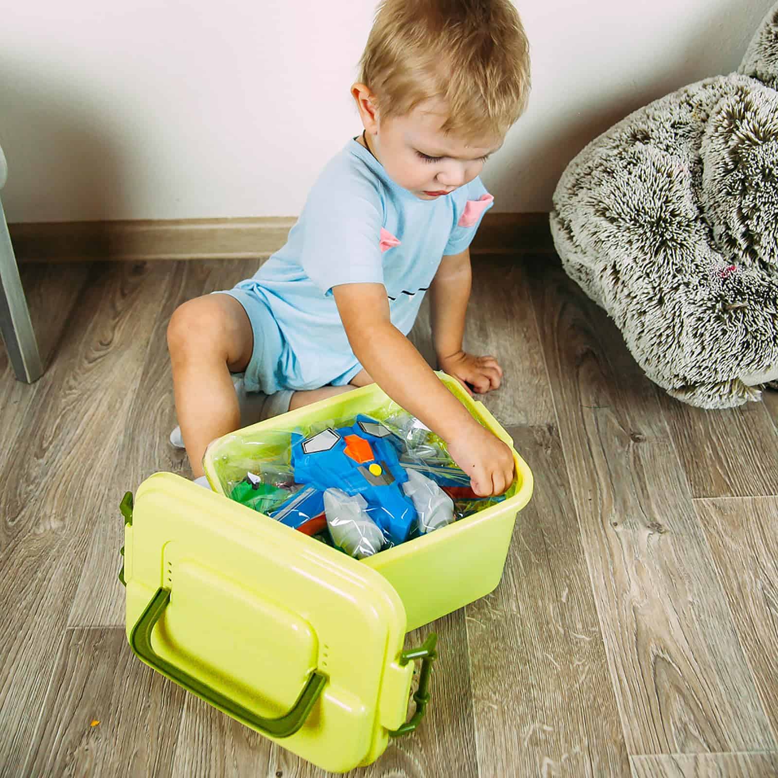 Juego de vehículos magnéticos 5 en 1 SOMMER, Juego de - Imagen 8