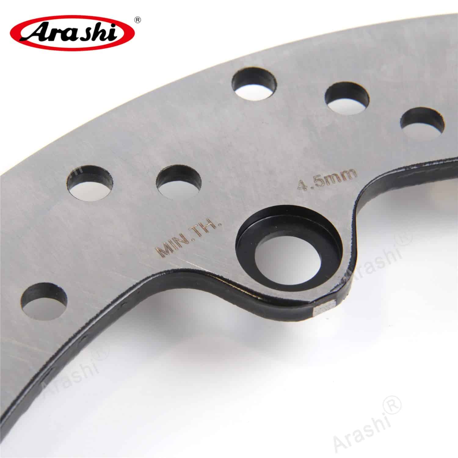 Discos de freno traseros Arashi para BMW R850C R850GS R850R - Imagen 4