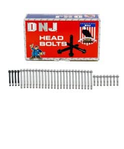 Kit de pernos de culata DNJ HBK3181 para Chevrolet, GMC