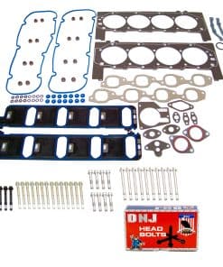 Juego de empaquetadura de culata DNJ HGB3181 con kit de