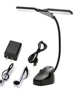 Luz de Atril LED Recargable STARTOGO - 28 LEDs Lámpara de