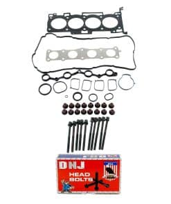 Juego de junta de culata DNJ HGB198 con kit de pernos de