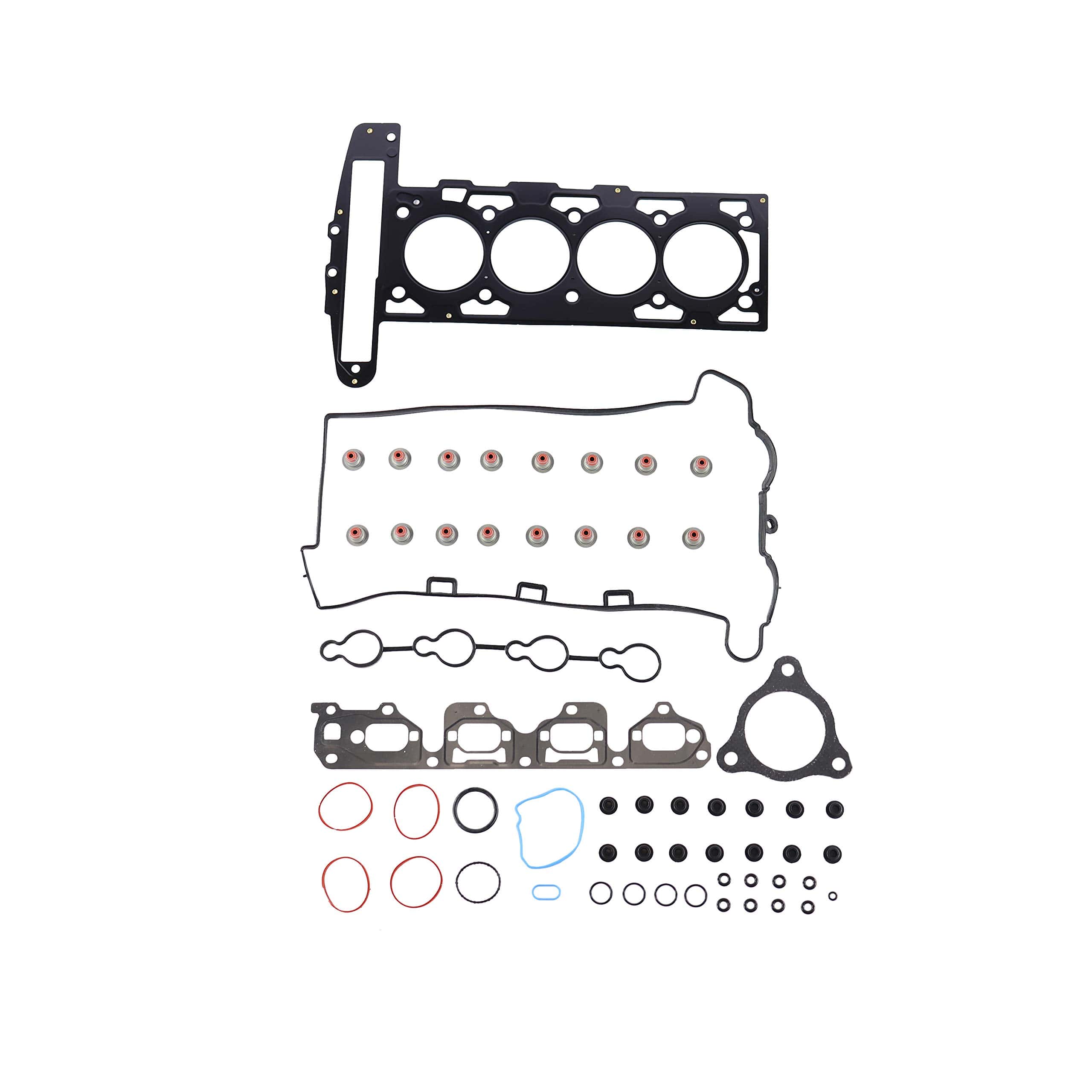 Juego de Cabezas de Cilindros DNJ HGS3197 para 2007-2008 /