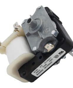 Motor del Ventilador del Evaporador del -Negro