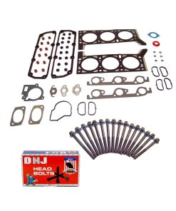 Juego de junta de culata DNJ HGB1137 con kit de pernos de