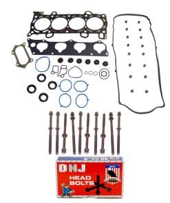 Juego de Junta de Culata DNJ HGB242 con Kit de Pernos de