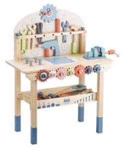 Banca de herramientas para niños Juguete Banco de trabajo