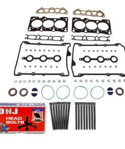 Juego de empaques de culata DNJ HGB804 con kit de pernos