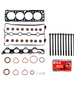 Juego de empaques de culata DNJ HGB325 con kit de pernos de