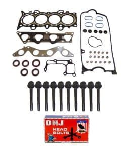 Juego de empaquetadura de culata DNJ HGB221 con Kit de