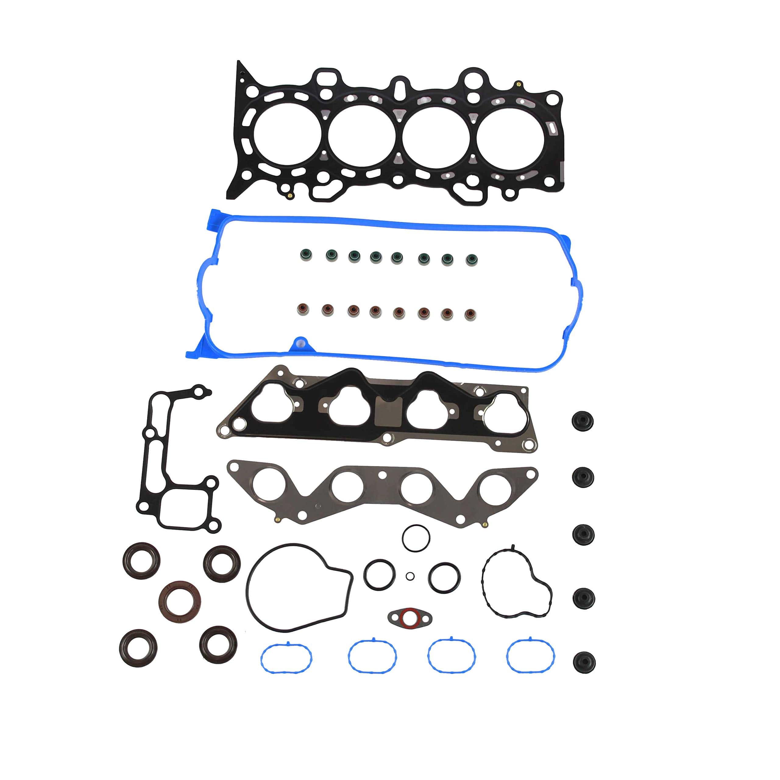 DNJ HGS221 Juego de empaques de culata MLS para 2001-2005 /