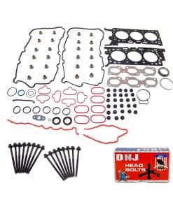 Juego de empaquetadura de culata DNJ HGB4100 con kit de