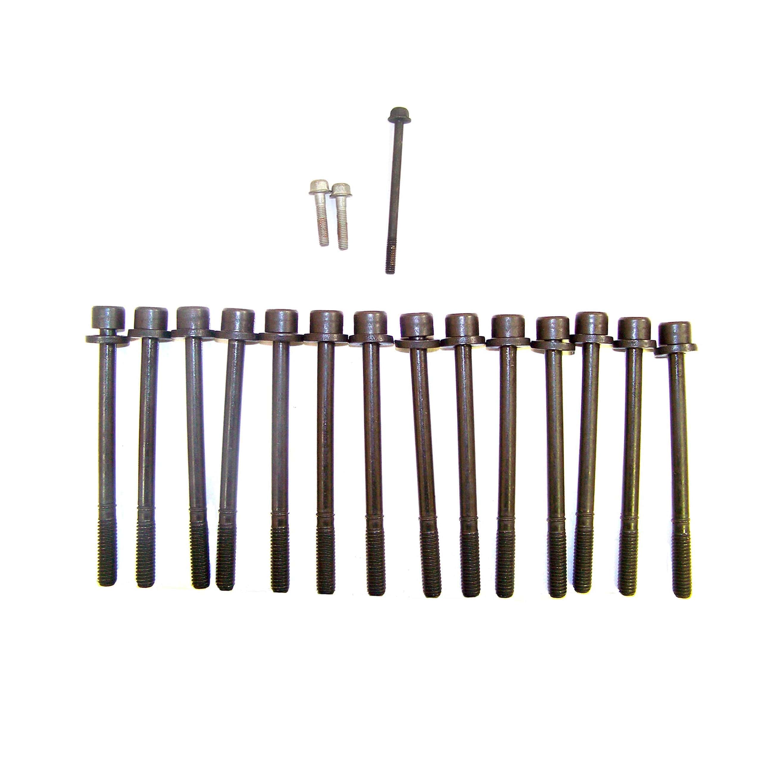 Juego de empaquetadura de culata DNJ HGB3138 con kit de - Imagen 5