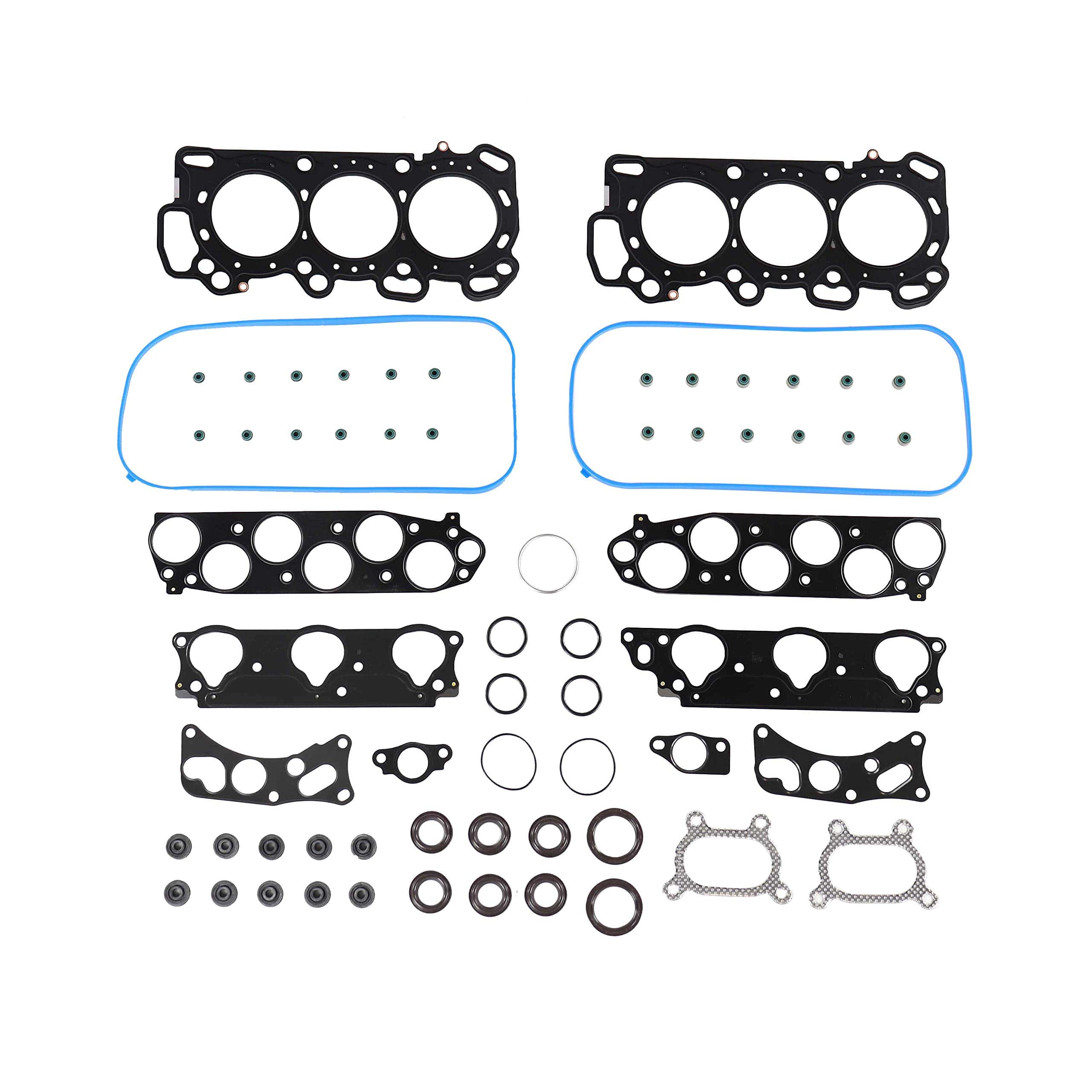 Juego de empaques de culata DNJ HGS285 para 2003-2007 /
