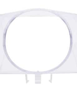 Guía del Dispensador de Hielo de la Puerta del Refrigerador