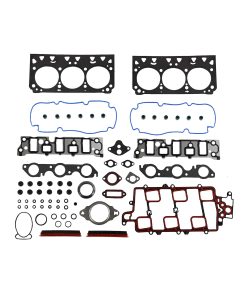 Juego de empaques de culata DNJ HGS3189 Grafito / para