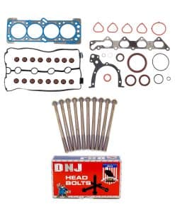 Juego de empaques de cabeza DNJ HGB335 con juego de pernos