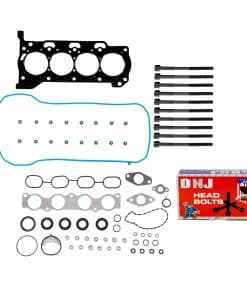 Juego de empaques de culata DNJ HGB929 con kit de pernos de
