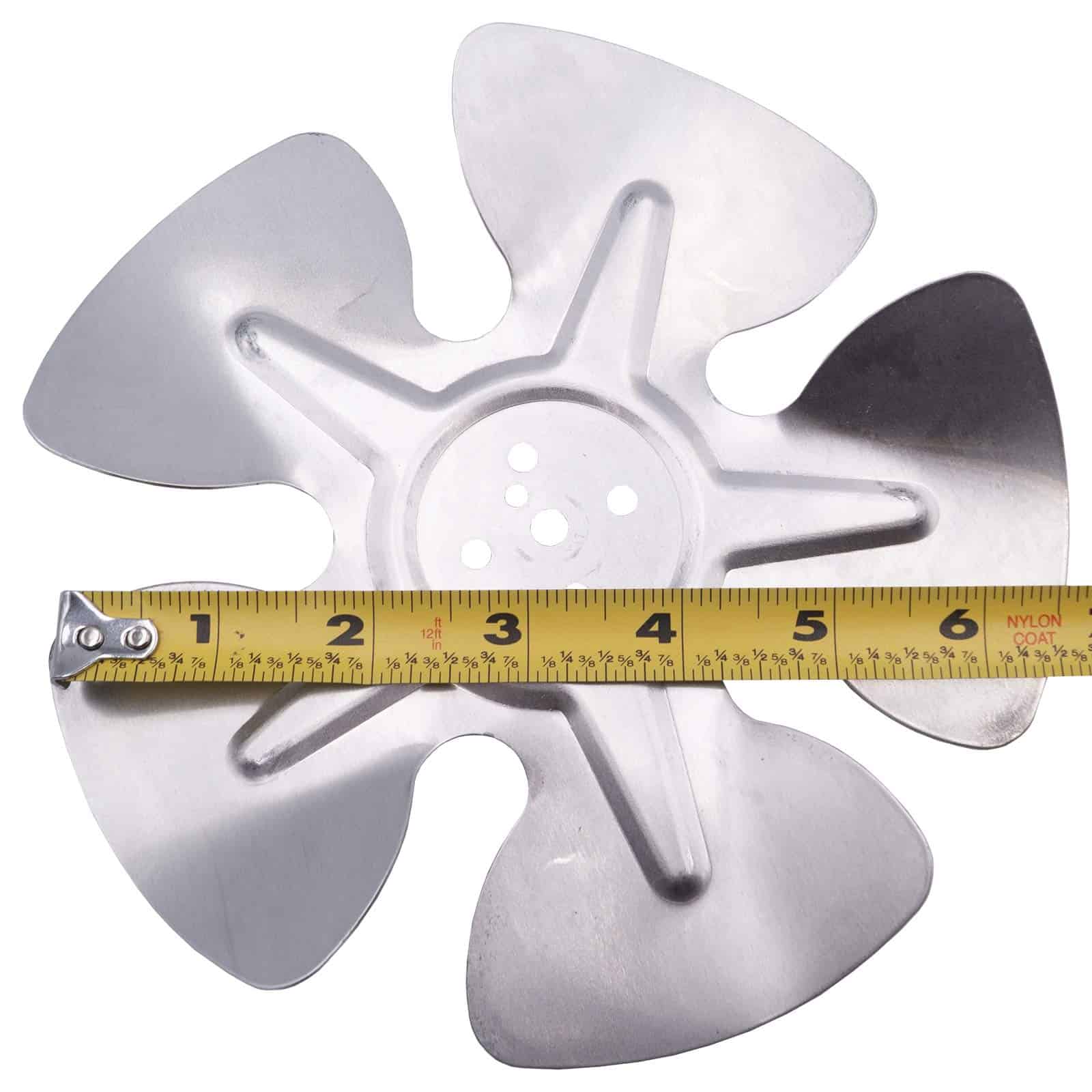 Kit de reemplazo de motor y cuchilla del ventilador del - Imagen 4