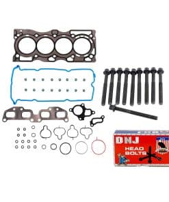 Juego de empaques de culata DNJ HGB6421 con kit de pernos