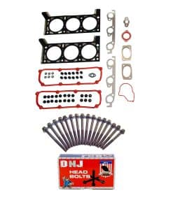 Juego de empaquetadura de culata DNJ HGB1134 con Kit de