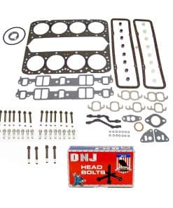 Juego de empaques de culata DNJ HGB3108 con kit de pernos