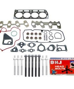 Juego de juntas de culata DNJ HGB330 con kit de pernos para