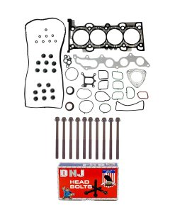 Juego de junta de culata DNJ HGB4319 con kit de pernos de
