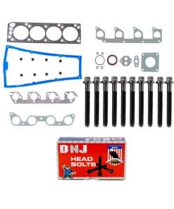 Juego de empaque de culata DNJ HGB453 con Kit de pernos de