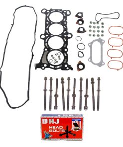 Juego de junta de culata DNJ HGB4306 con kit de pernos de