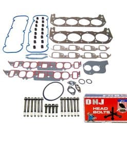 Juego de empaques de culata DNJ HGB3111 con kit de pernos