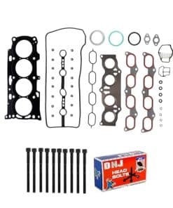 Conjunto de empaques de culata DNJ HGB932 con kit de pernos