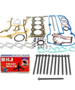 Juego de empaquetadura de culata DNJ HGB343 con kit de