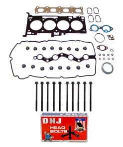 Juego de Junta de Culata DNJ HGB176 con Kit de Pernos de