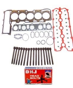 Juego de empaque de culata DNJ HGB813 con kit de pernos de