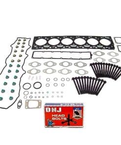 Juego de empaquetadura de culata DNJ HGB1166 con kit de