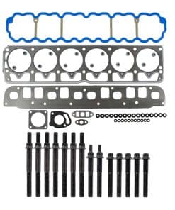 Juego de empaques de culata DNJ HGB1126 con kit de pernos
