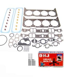 Conjunto de empaques de culata DNJ HGB3103 con juego de