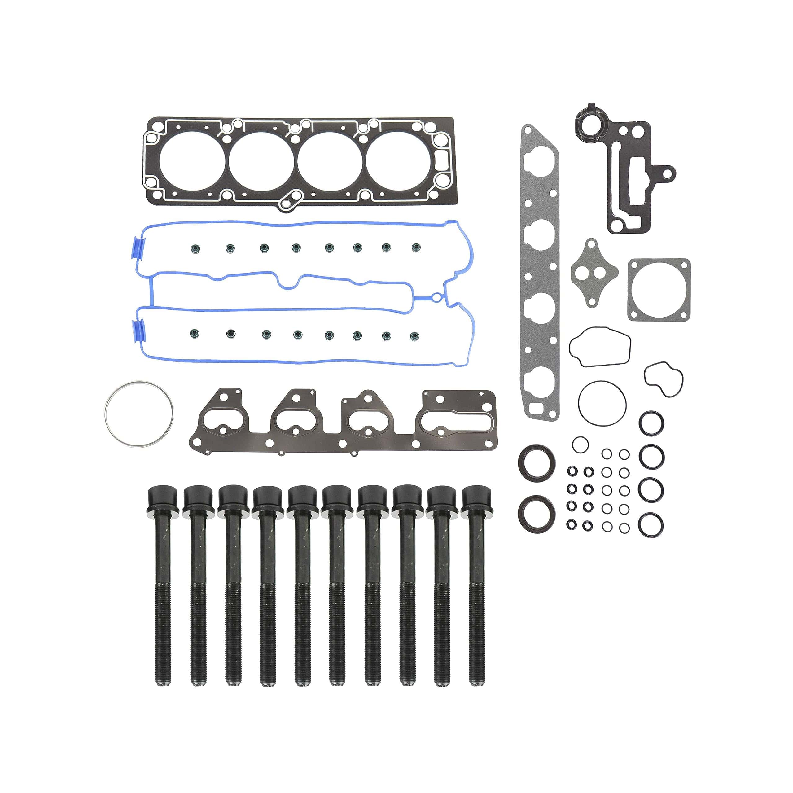 Juego de empaquetadura de culata DNJ HGB540 con kit de - Imagen 3