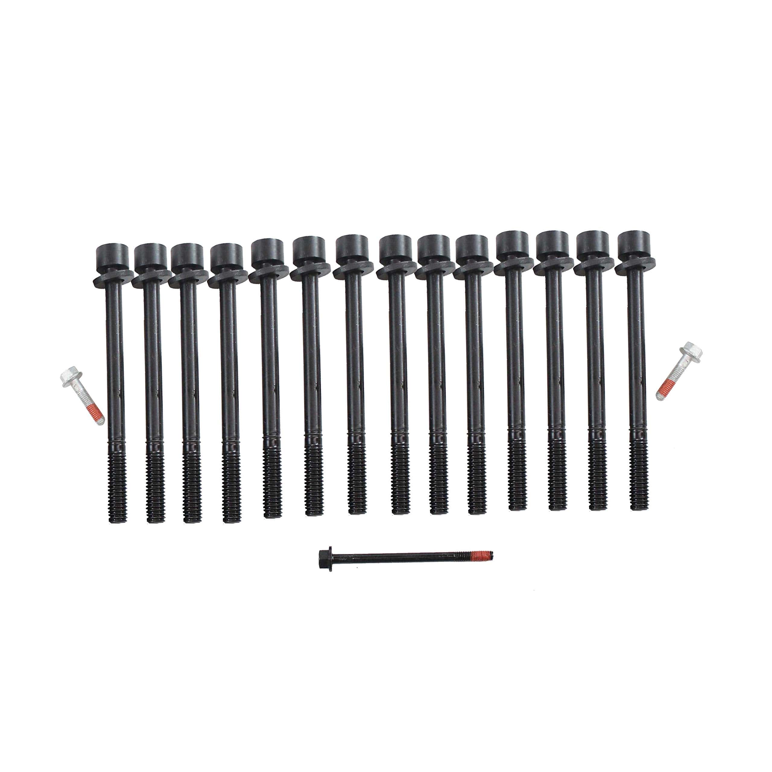 Juego de empaquetadura de culata DNJ HGB540 con kit de - Imagen 4