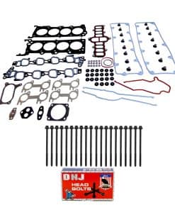 Juego de Junta de Culata DNJ HGB4178 con Kit de Pernos de