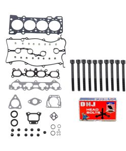 Juego de Junta de Culata DNJ HGB4026 con Kit de Pernos de