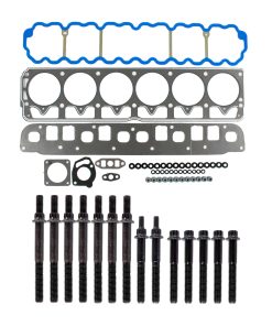 Juego de junta de culata DNJ HGB1123 con kit de pernos de