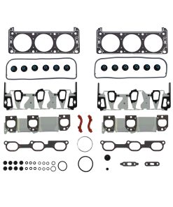 Juego de empaques de culata de grafito DNJ HGS320 para