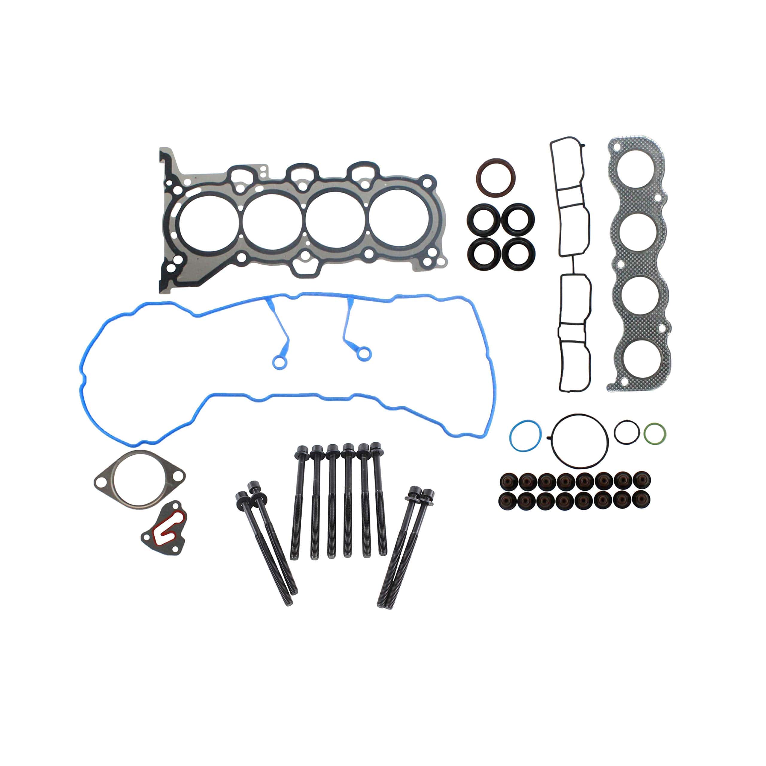 Juego de empaquetadura de culata DNJ HGB193 con juego de - Imagen 3