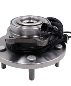 MACEL 513273 Ensamble de Buje de Rodamiento de Rueda