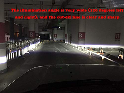 Ensamblaje de Luz Antiniebla LED de Nueva Generación para - Imagen 7